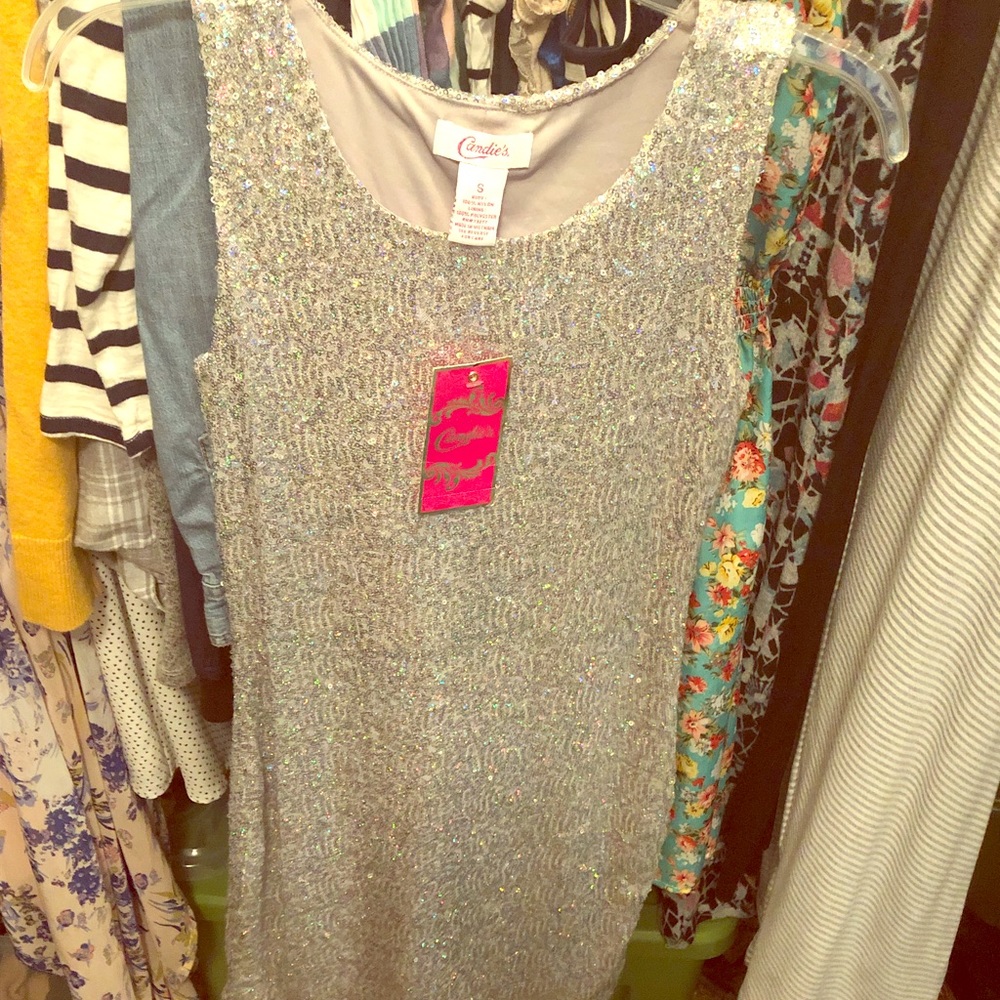 Candies Pencil Dress
